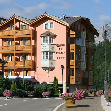 Hotel Garni La Roccia Andalo Dış mekan fotoğraf